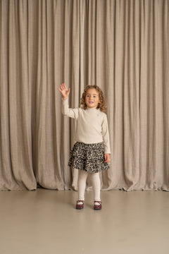 Ruffled Rokje