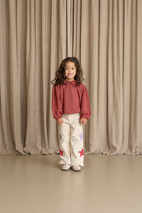 Stars Classic Ruffled Broek