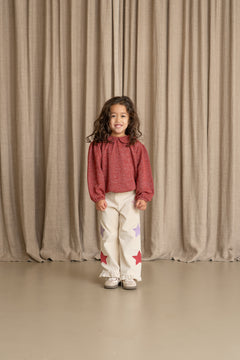 Stars Classic Ruffled Broek