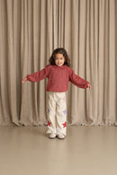 Stars Classic Ruffled Broek