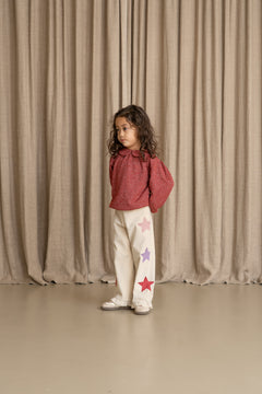 Stars Classic Ruffled Broek