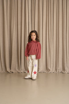 Puff Balloon Collar Sweater
