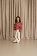 Stars Classic Ruffled Broek
