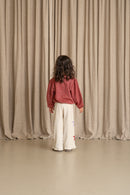 Stars Classic Ruffled Broek