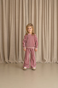 Flared Broek