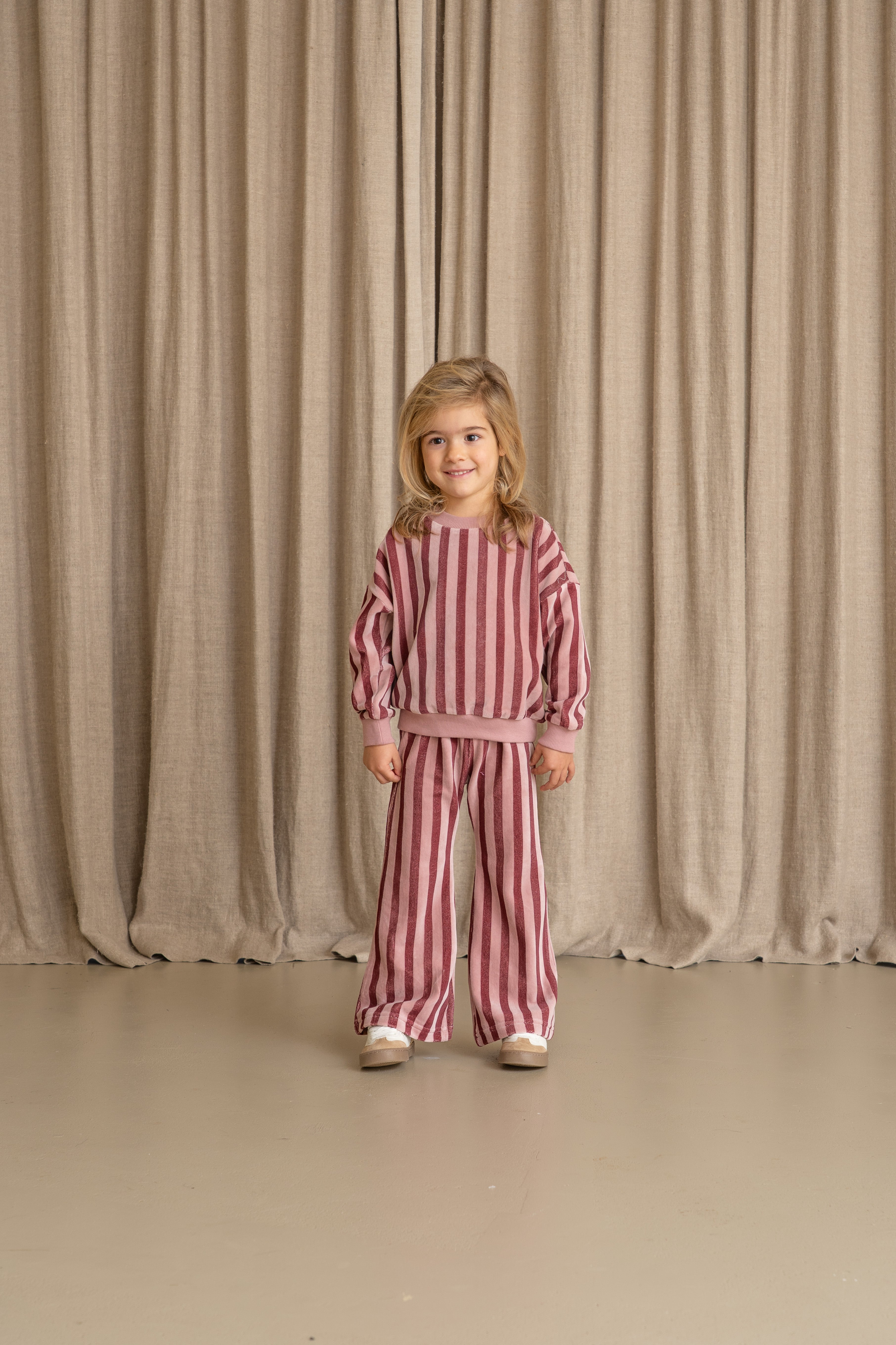 Flared Broek