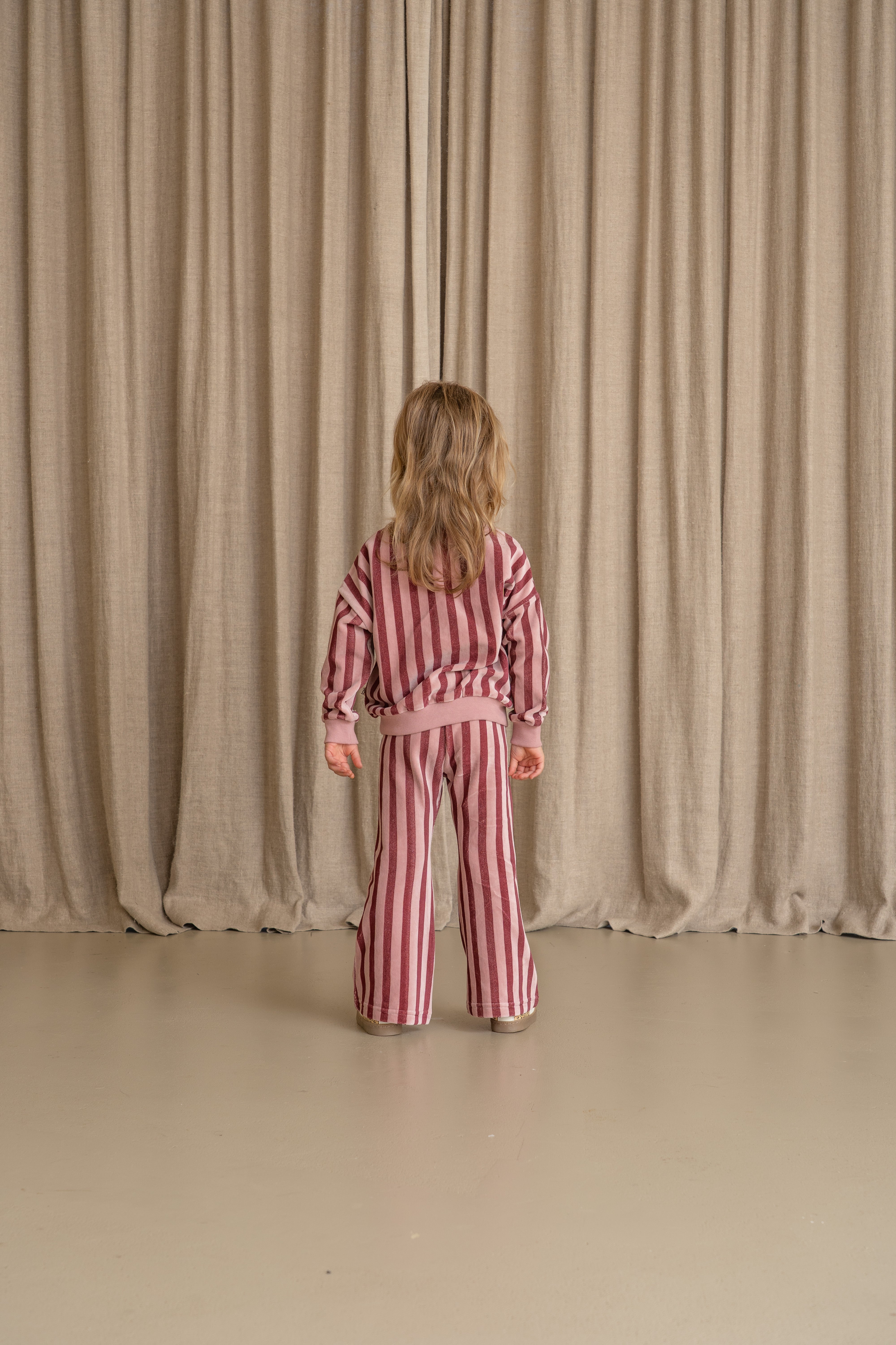 Flared Broek