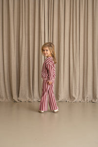 Flared Broek