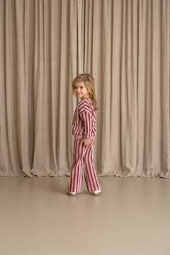 Flared Broek