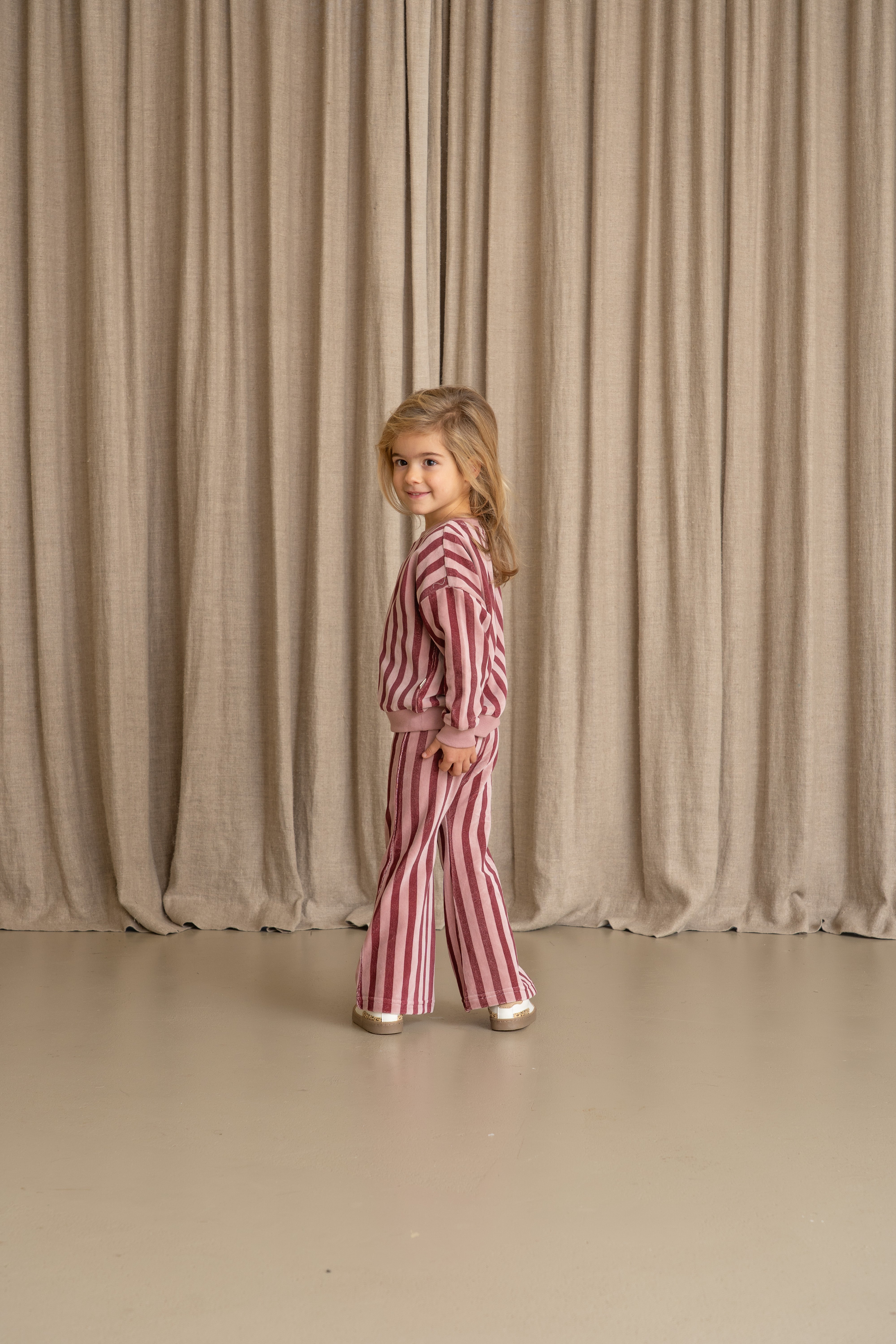 Flared Broek