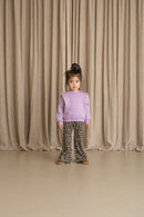 Flared Broek