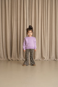 Flared Broek