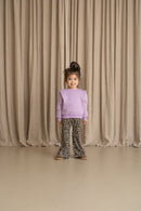 Flared Broek