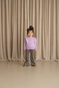 Flared Broek