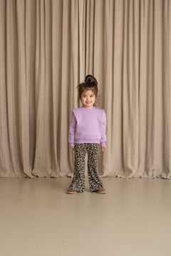Flared Broek