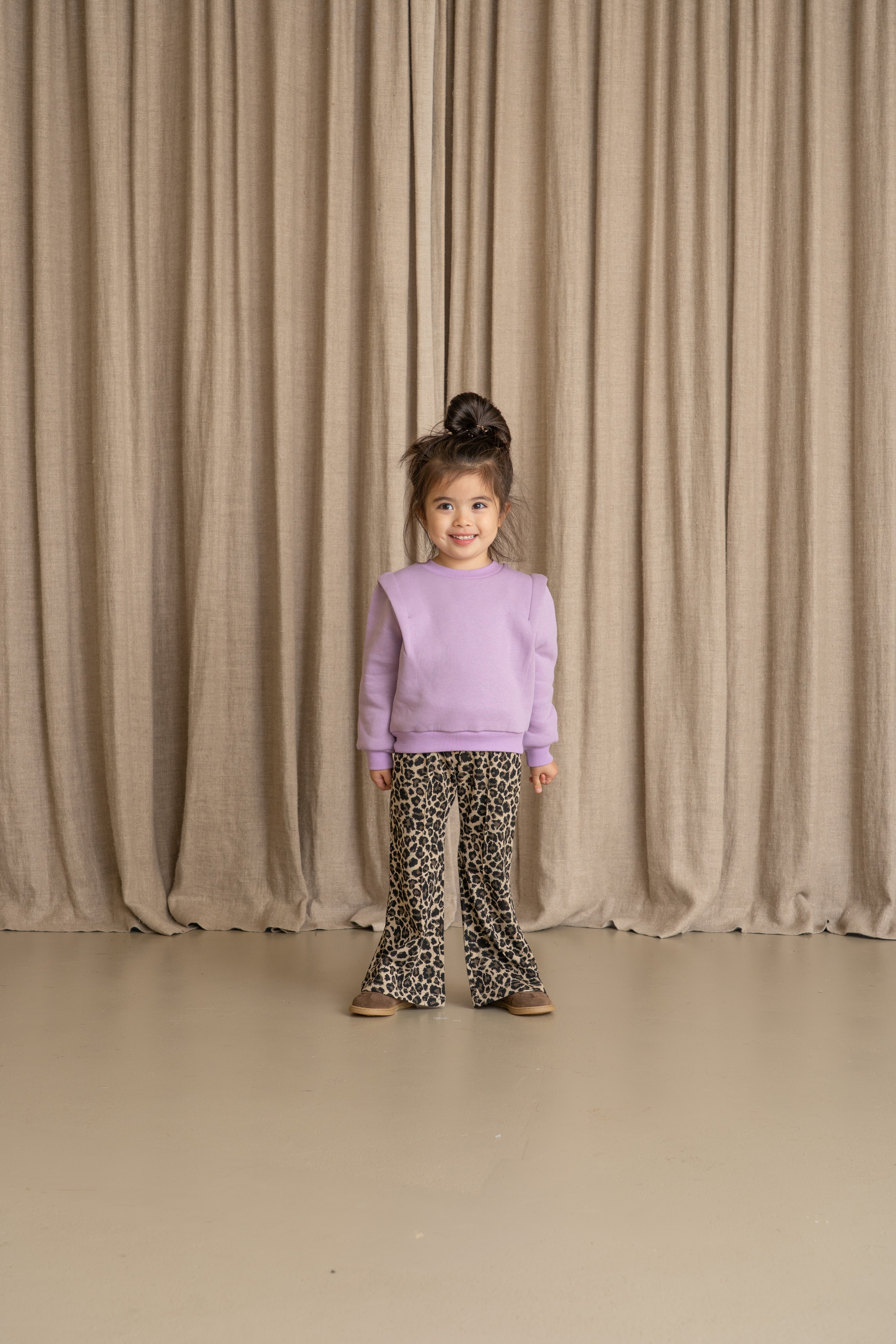 Flared Broek