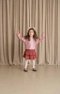 Puff Balloon Sequins Sweater