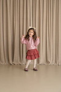 Puff Balloon Sequins Sweater