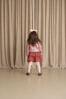 Puff Balloon Sequins Sweater