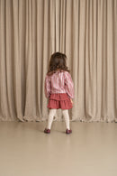 Puff Balloon Sequins Sweater