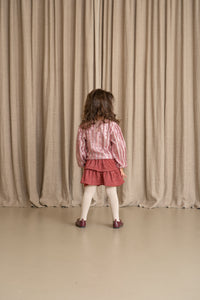 Puff Balloon Sequins Sweater