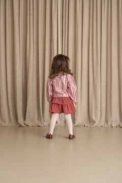 Puff Balloon Sequins Sweater