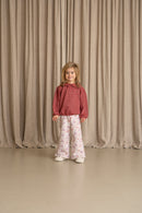 Puff Balloon Collar Sweater