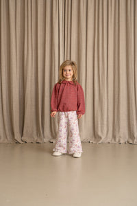 Puff Balloon Collar Sweater