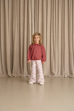 Puff Balloon Collar Sweater
