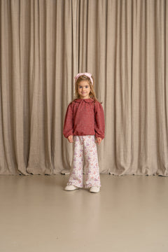 Puff Balloon Collar Sweater