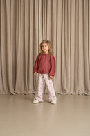 Puff Balloon Collar Sweater