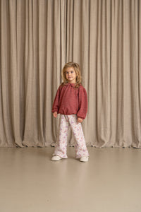 Puff Balloon Collar Sweater