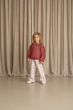 Puff Balloon Collar Sweater