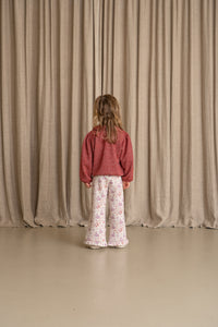 Puff Balloon Collar Sweater