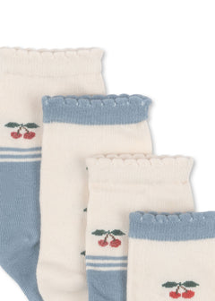 2-pack Cherry Sokken