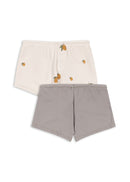 2-pack Aster Zwembroeken