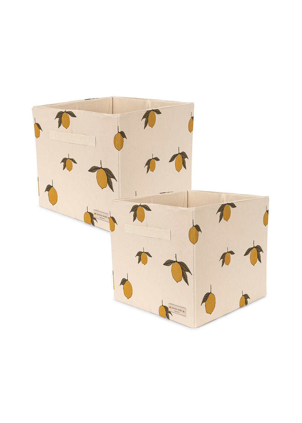 2-pack Opvouwbare opbergdozen