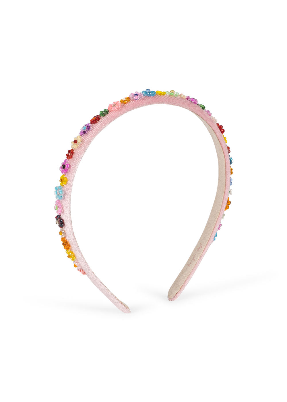 Bloemenveld haarband