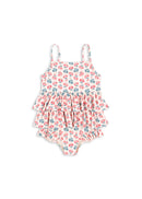 Manuca Frill Badpak