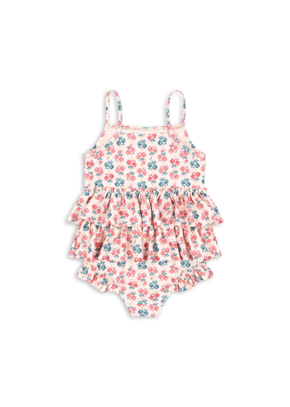 Manuca Frill Badpak