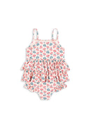 Manuca Frill Badpak