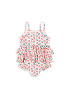 Manuca Frill Badpak