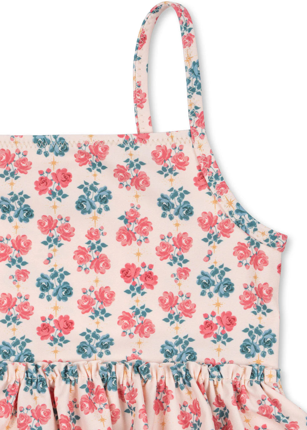 Manuca Frill Badpak