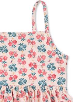 Manuca Frill Badpak