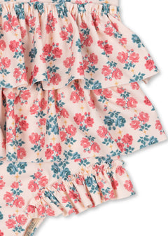 Manuca Frill Badpak