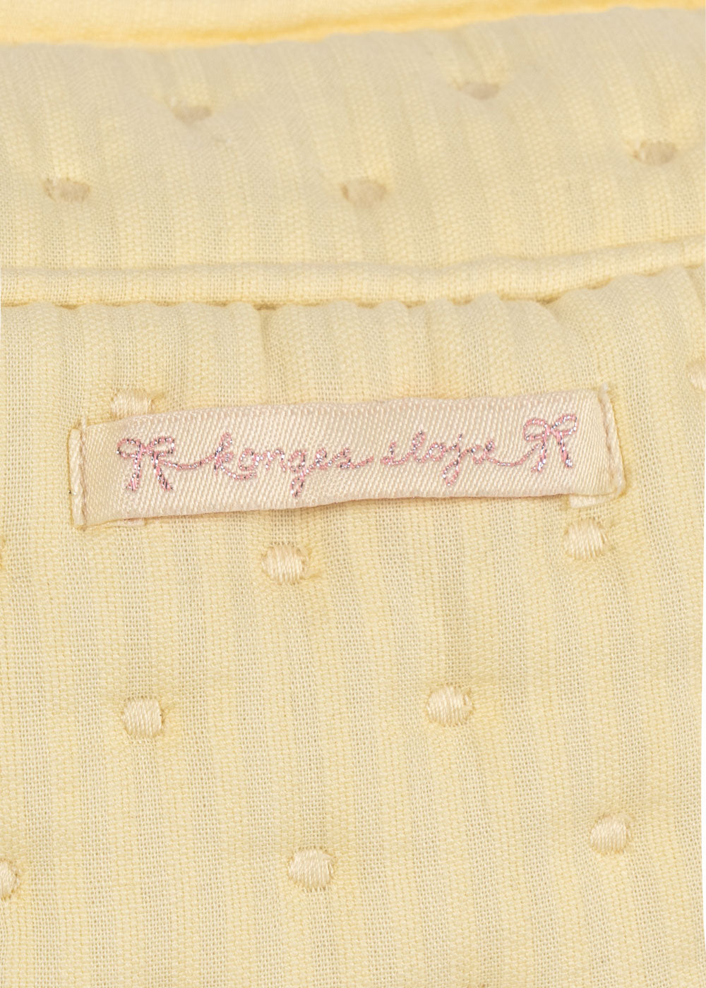 Seersucker Groot Toilettas