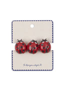 Ladybug haarclip