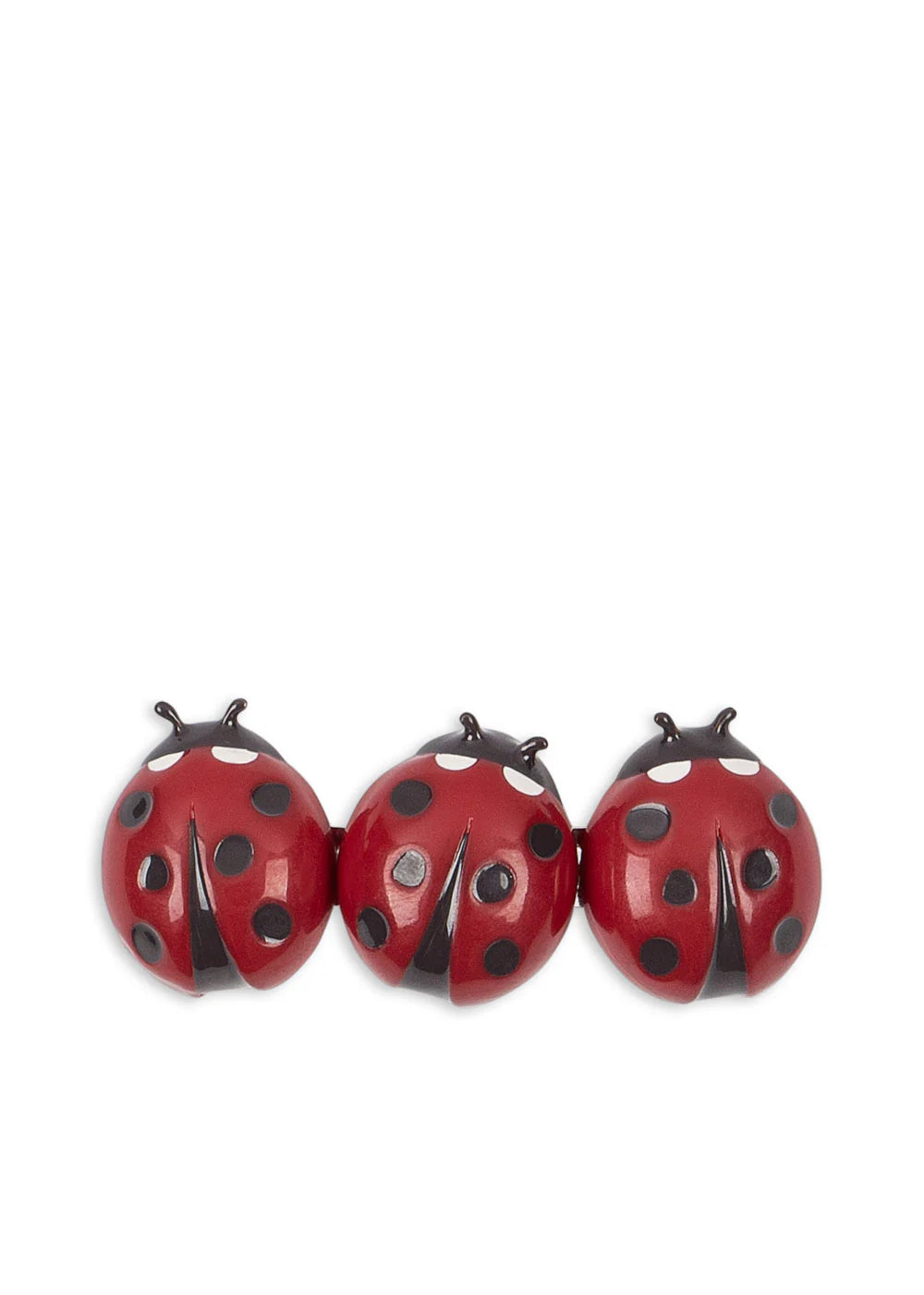 Ladybug haarclip