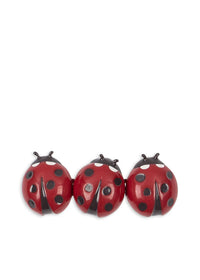 Ladybug haarclip