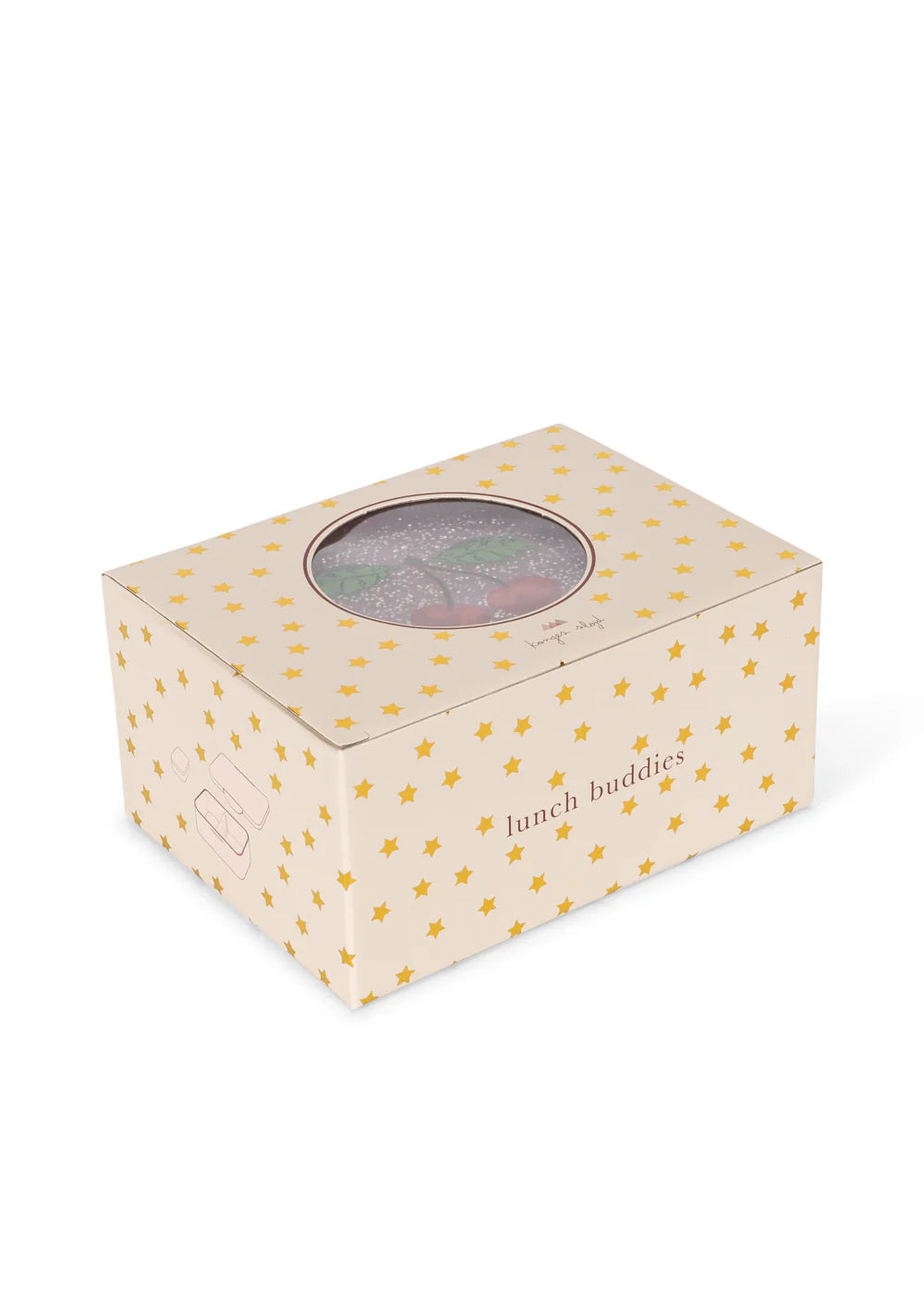 Glitter Lunchbox